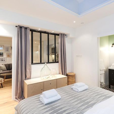 Pick A Flat'S Apartment In Le Marais - Rue Des Vertus Париж Екстер'єр фото